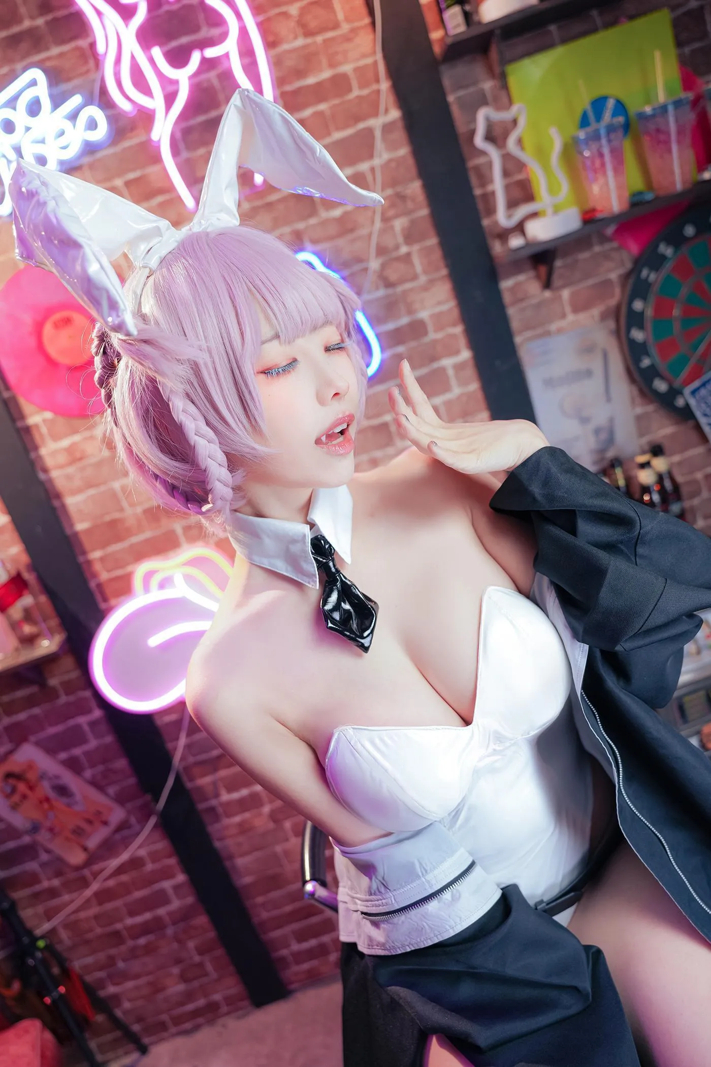 ElyEE子 – NO.NO.104  Nazuna Bunny  Night [40P]插图9